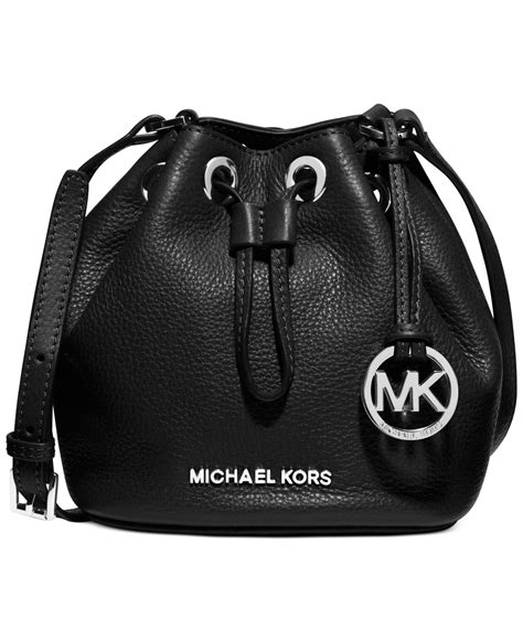 michael kors jules logo drawstring crossbody bag|michael michael kors jules drawstring crossbody .